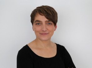 Portraitbild Regina Blockhaus