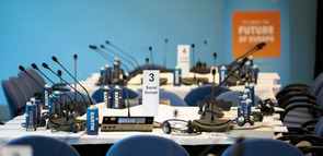 Übersetzungstechnik für den Dialog unter EU-Bürgern