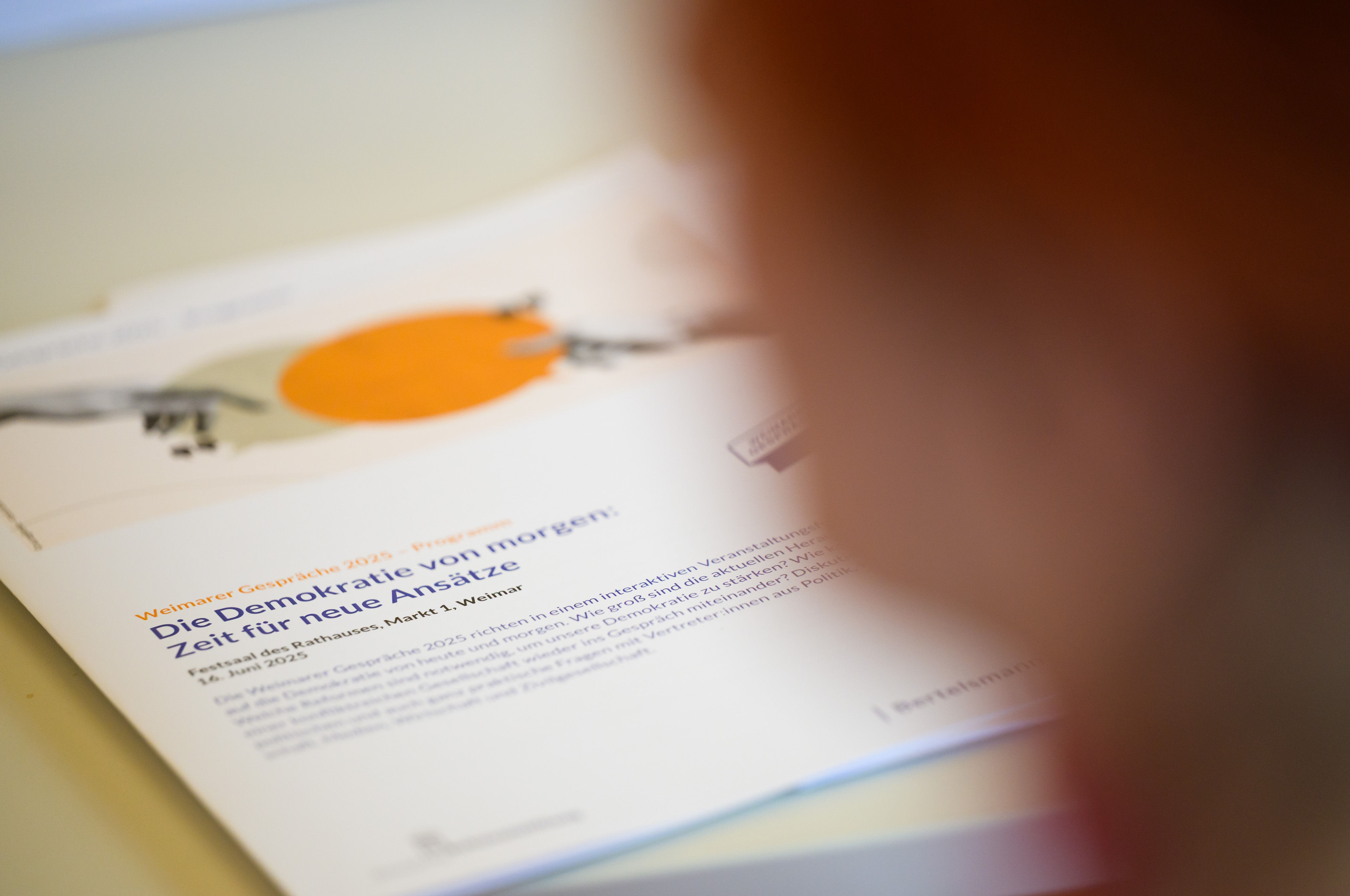 Paper zum Diskutieren