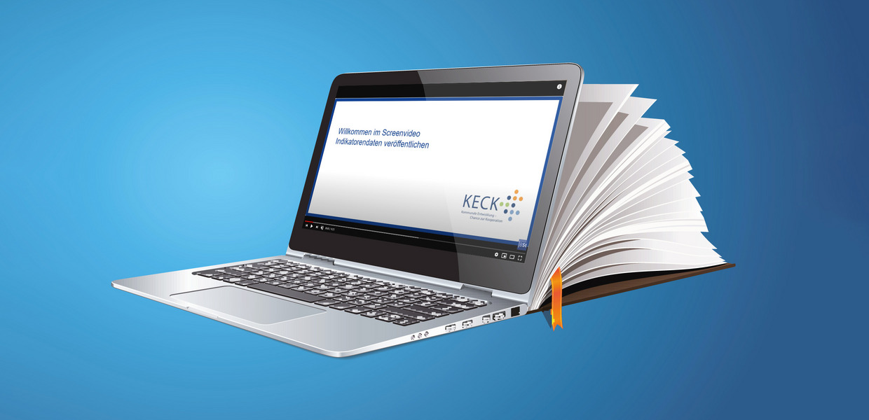 (© © Black Jack - stock.adobe.com) Laptop und Buch