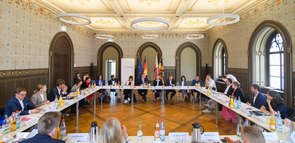 Diskussionsrunde