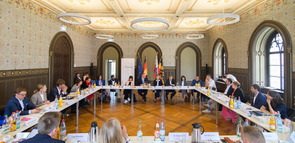 Diskussionsrunde