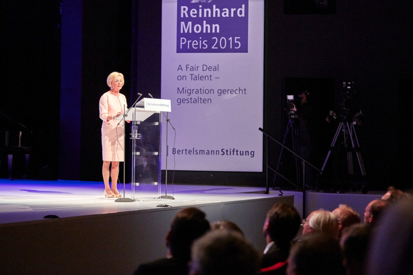 (© Kai Uwe Oesterhelweg) IMG_7918.JPG Reinhard Mohn-Preis 2015