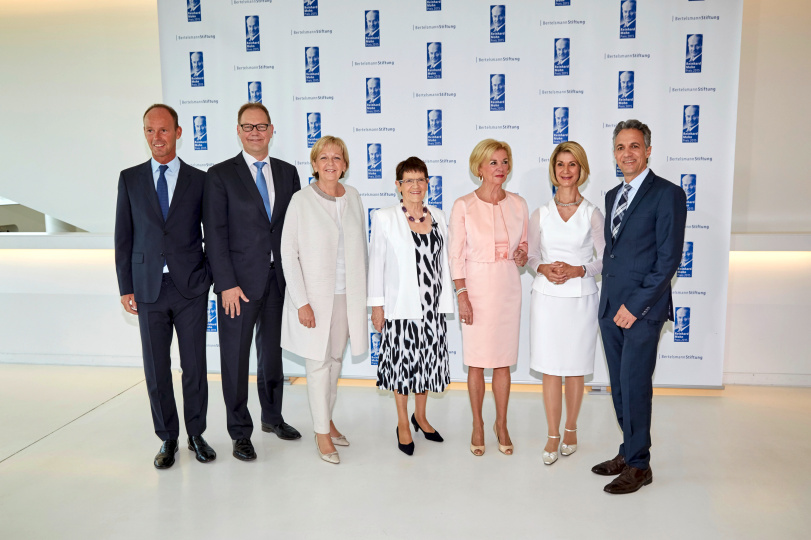 (© Kai Uwe Oesterhelweg) IMH_9841.JPG Reinhard Mohn-Preis 2015