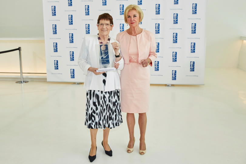 (© Kai Uwe Oesterhelweg) IMH_0360.JPG Reinhard Mohn-Preis 2015