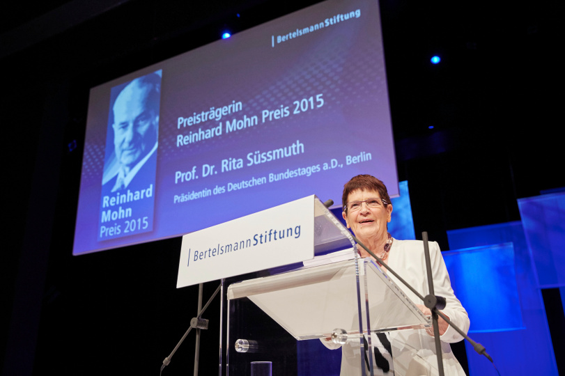(© Kai Uwe Oesterhelweg) IMH_0140.JPG Reinhard Mohn-Preis 2015