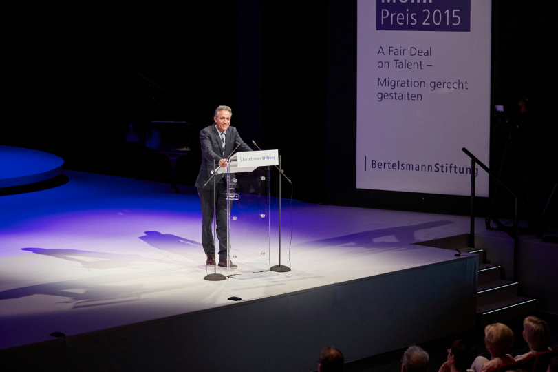 (© Kai Uwe Oesterhelweg) IMG_8124.JPG Reinhard Mohn-Preis 2015