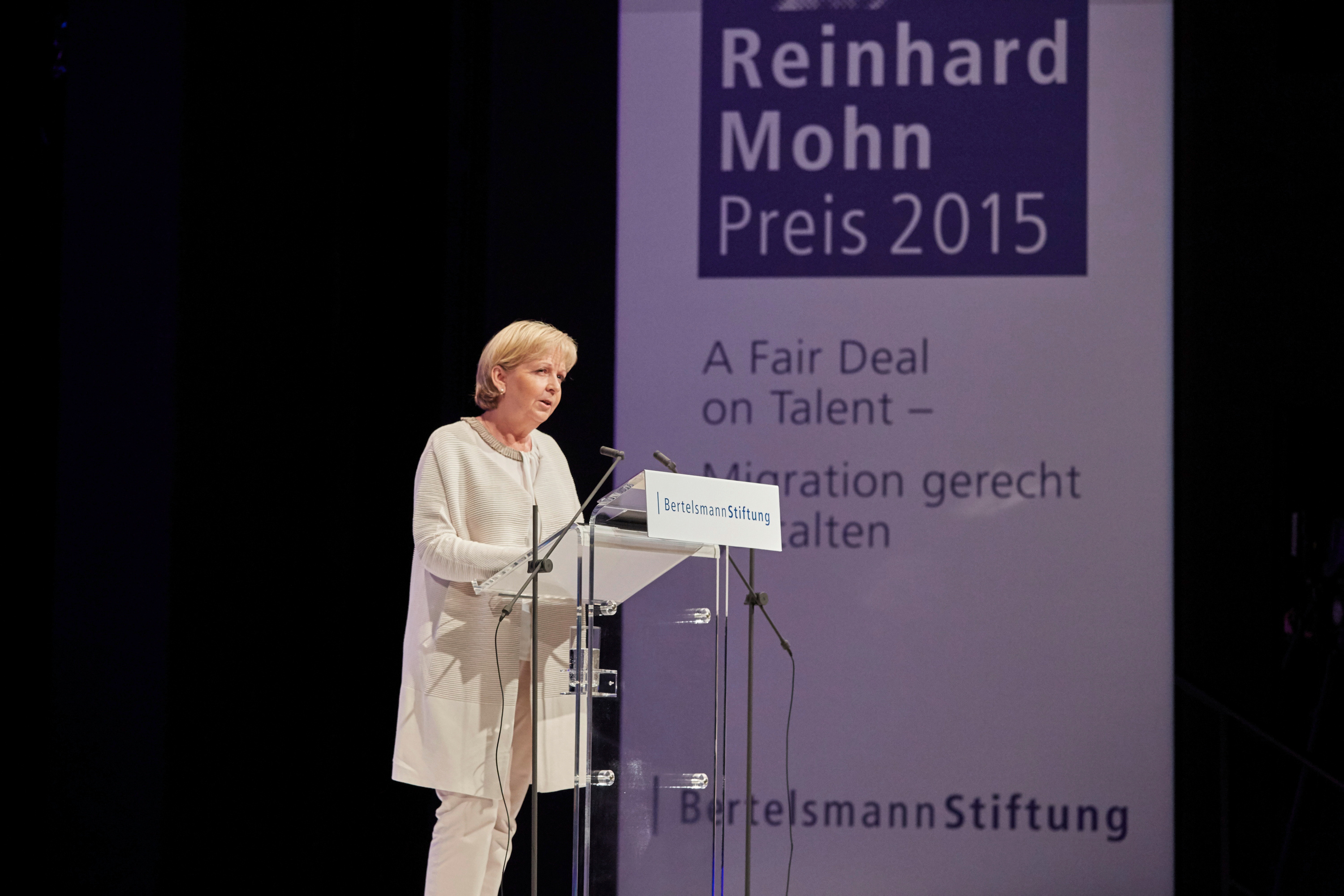 (© Kai Uwe Oesterhelweg) IMG_7578.JPG Reinhard Mohn-Preis 2015