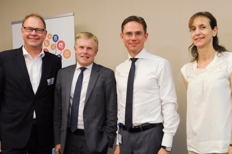 Conference "The services sector as a growth engine for Europe"
