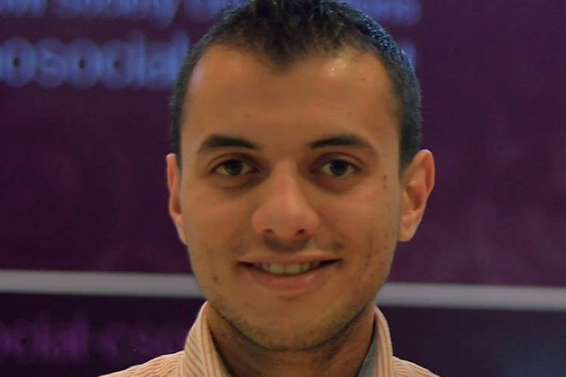 (© Zakariya El Zaidi privat) 7 Zakariya El Zaidy (Libyen)_Privat.jpg