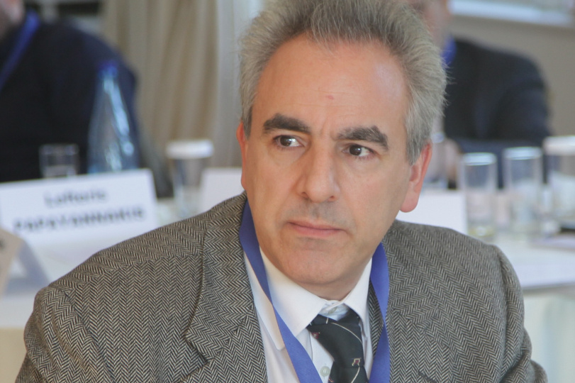 (© Hellenic Foundation for European and Foreign Policy (ELIAMEP)) 3 Thanos Dokos (Griechenland)_Hellenic Foundation for European and Foreign Policy (ELIAMEP).jpg