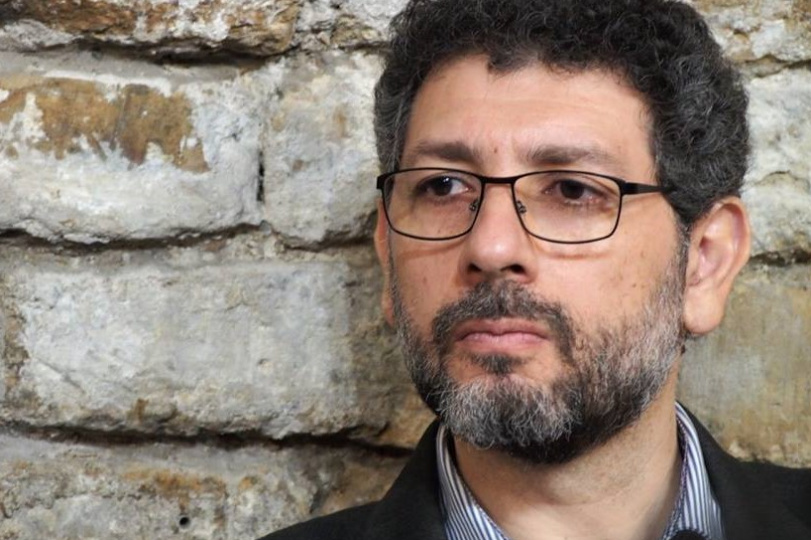(© Souria Houria) 6 Ziad Majed (Syrien)_Souria Houria.jpg