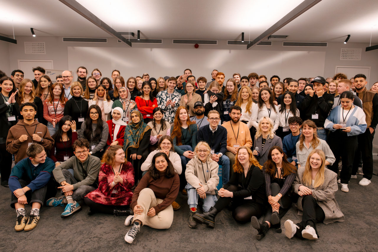 Gruppenbild der VA