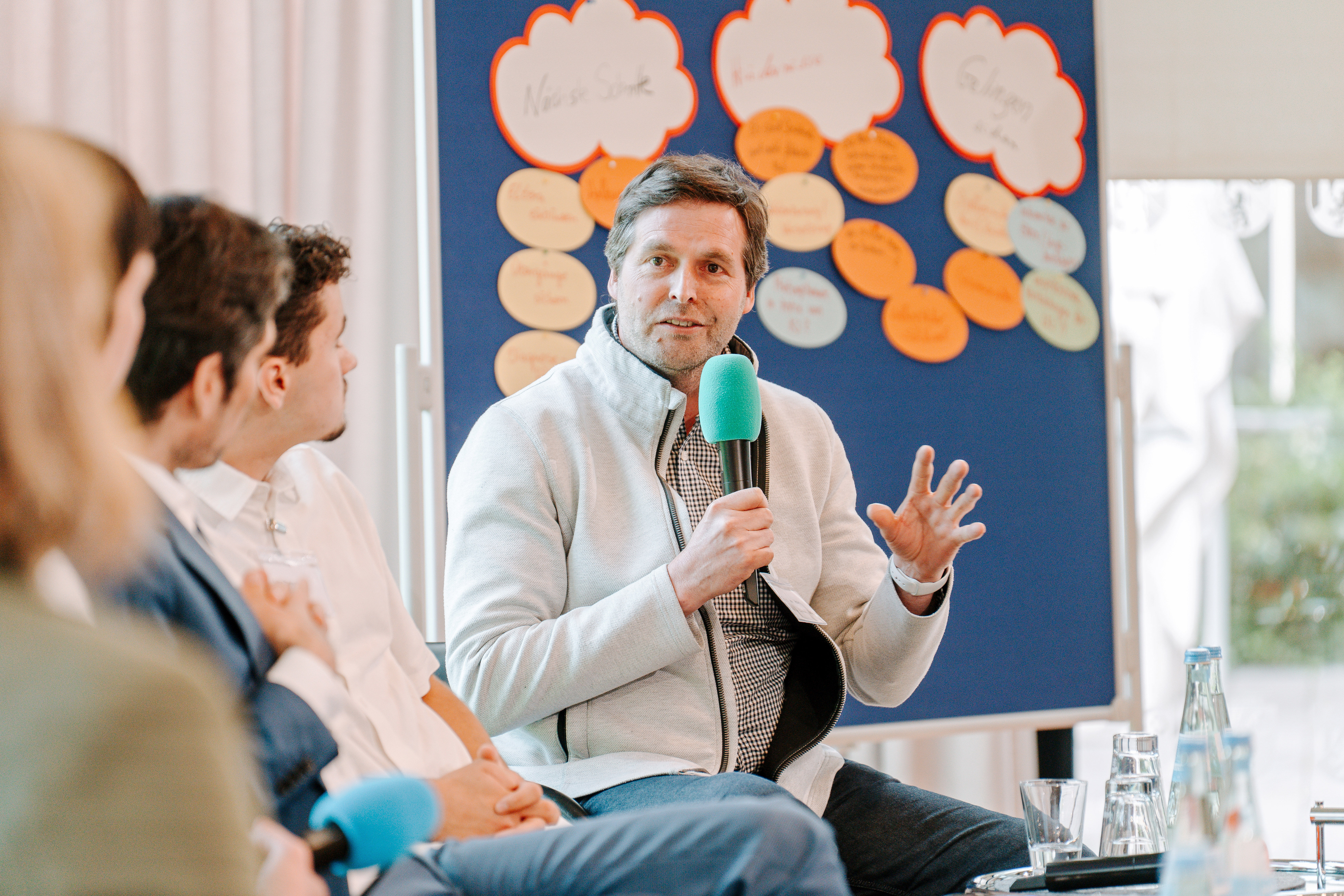 Aufnahmen der Veranstaltung: Lern- und Prüfungskultur in Schule weiterentwickeln: Aber wie?