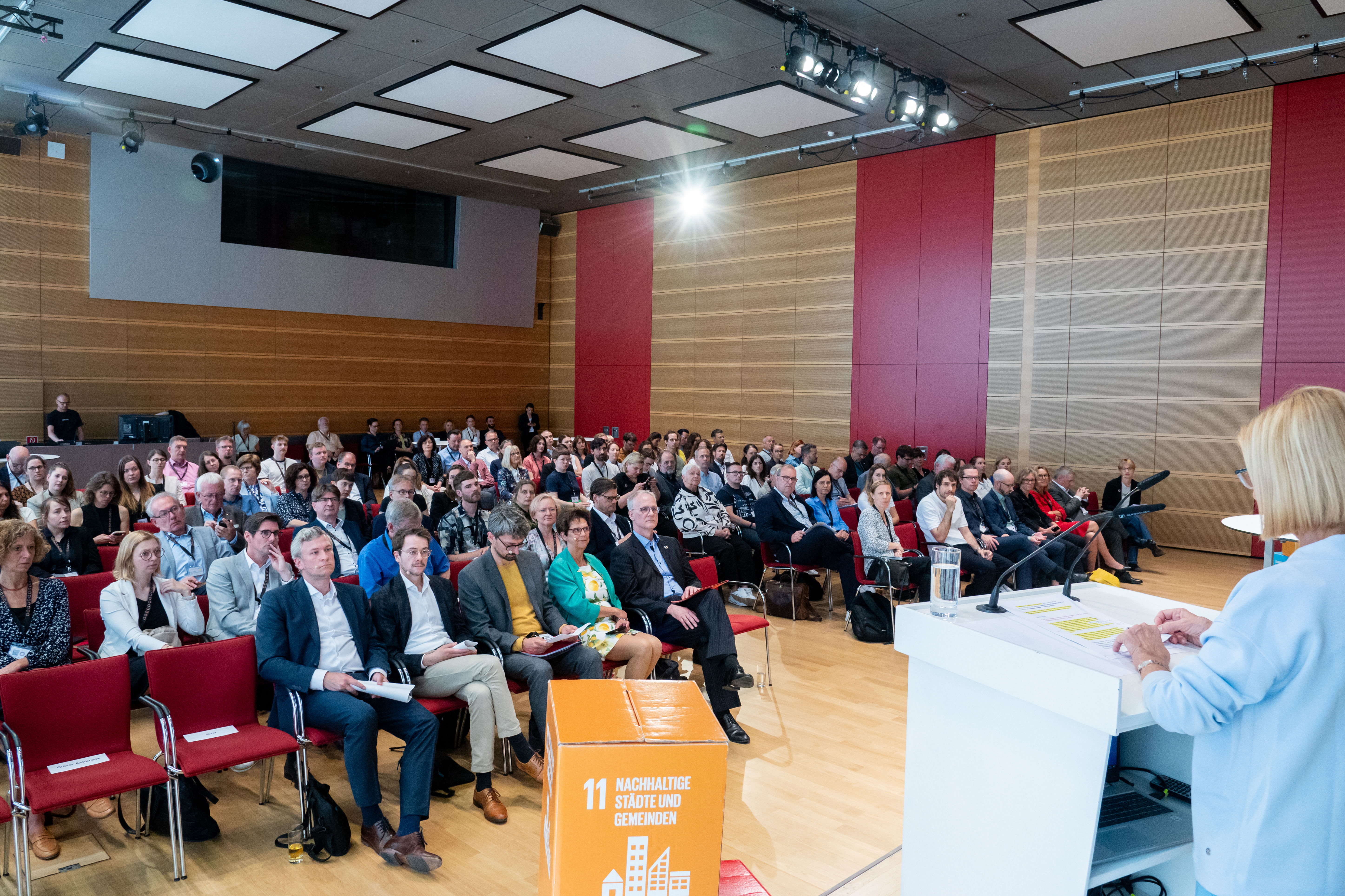 Impressionen des Kommunalkongresses 2025