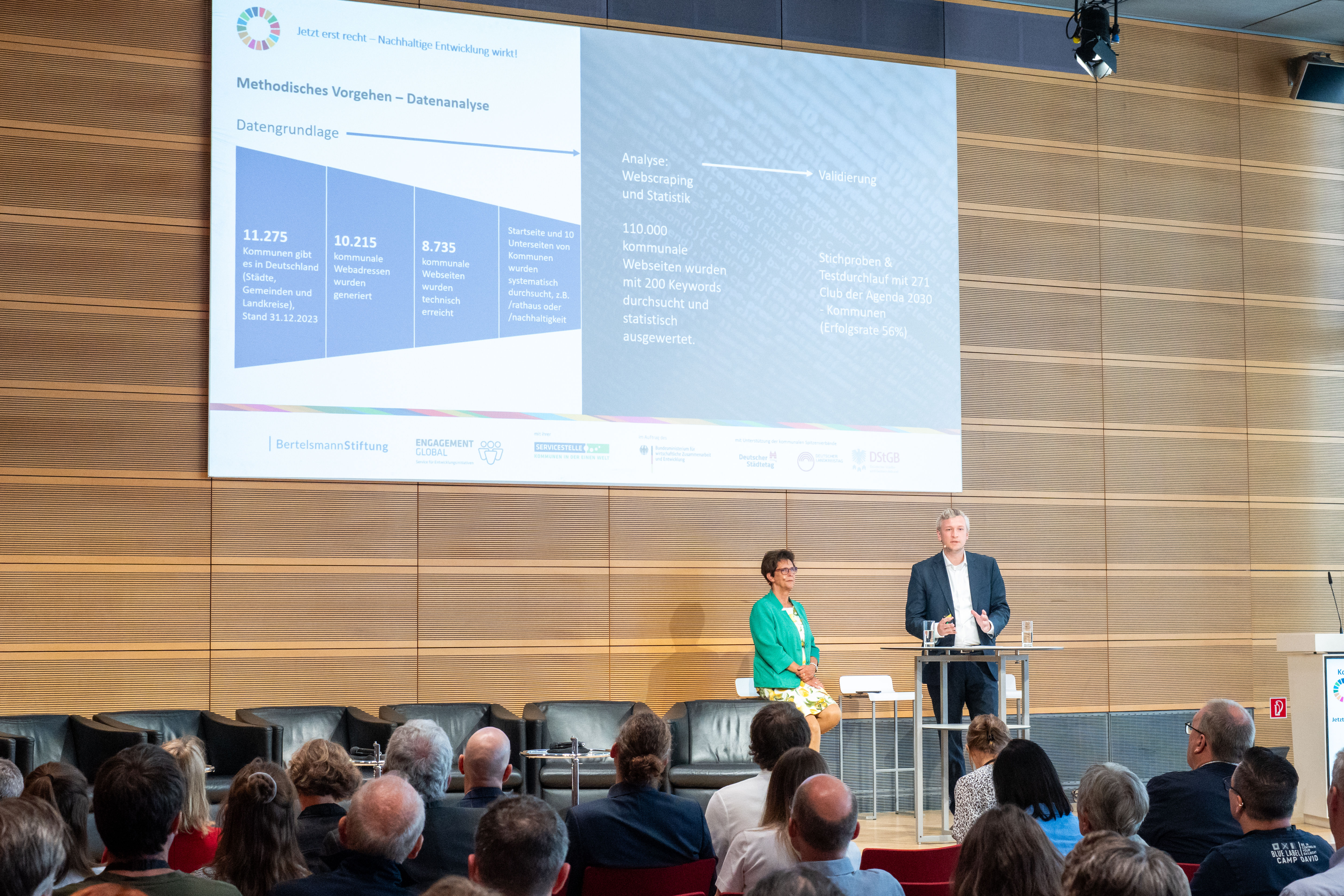 Impressionen des Kommunalkongresses 2025