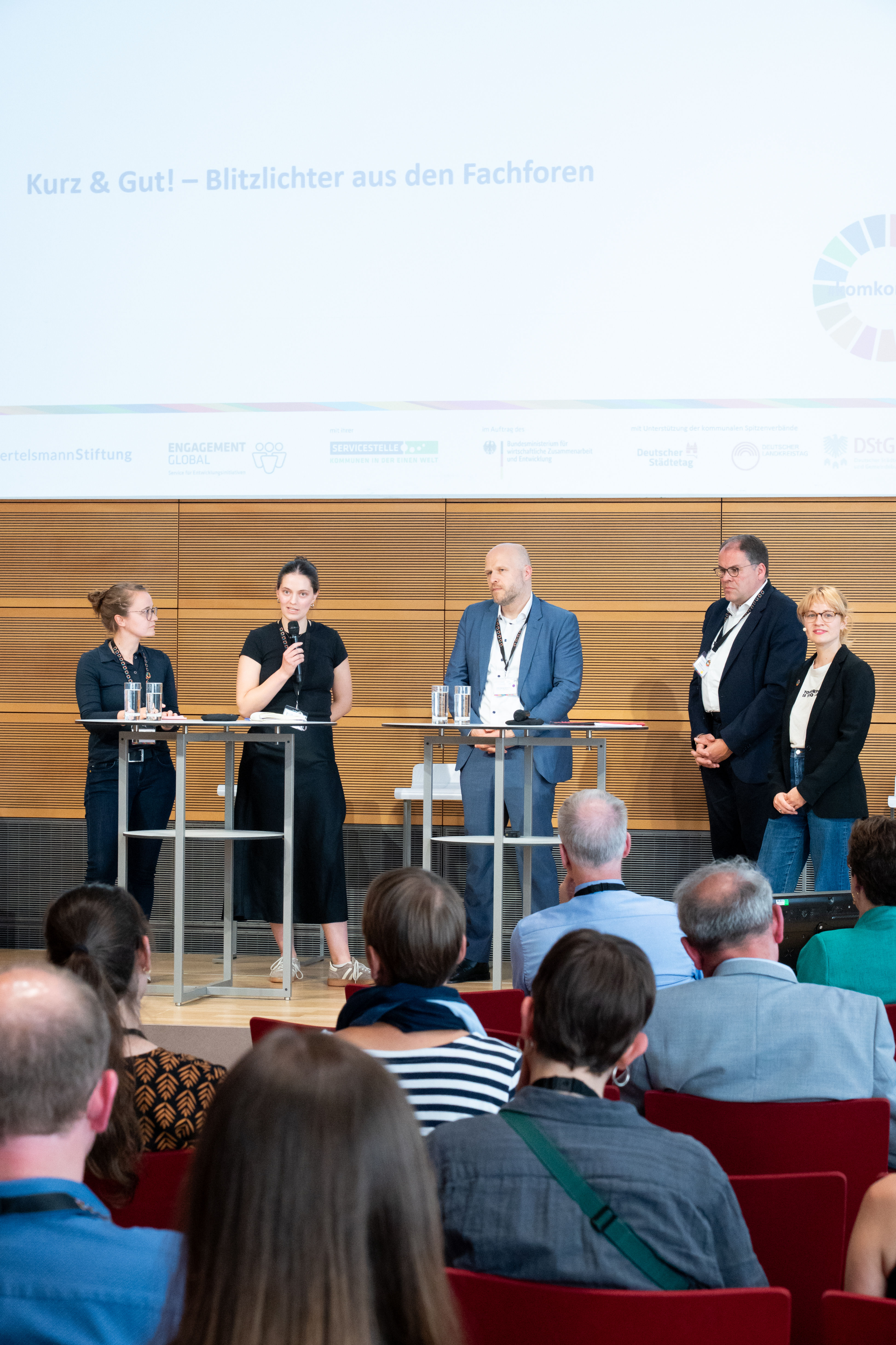 Impressionen des Kommunalkongresses 2025
