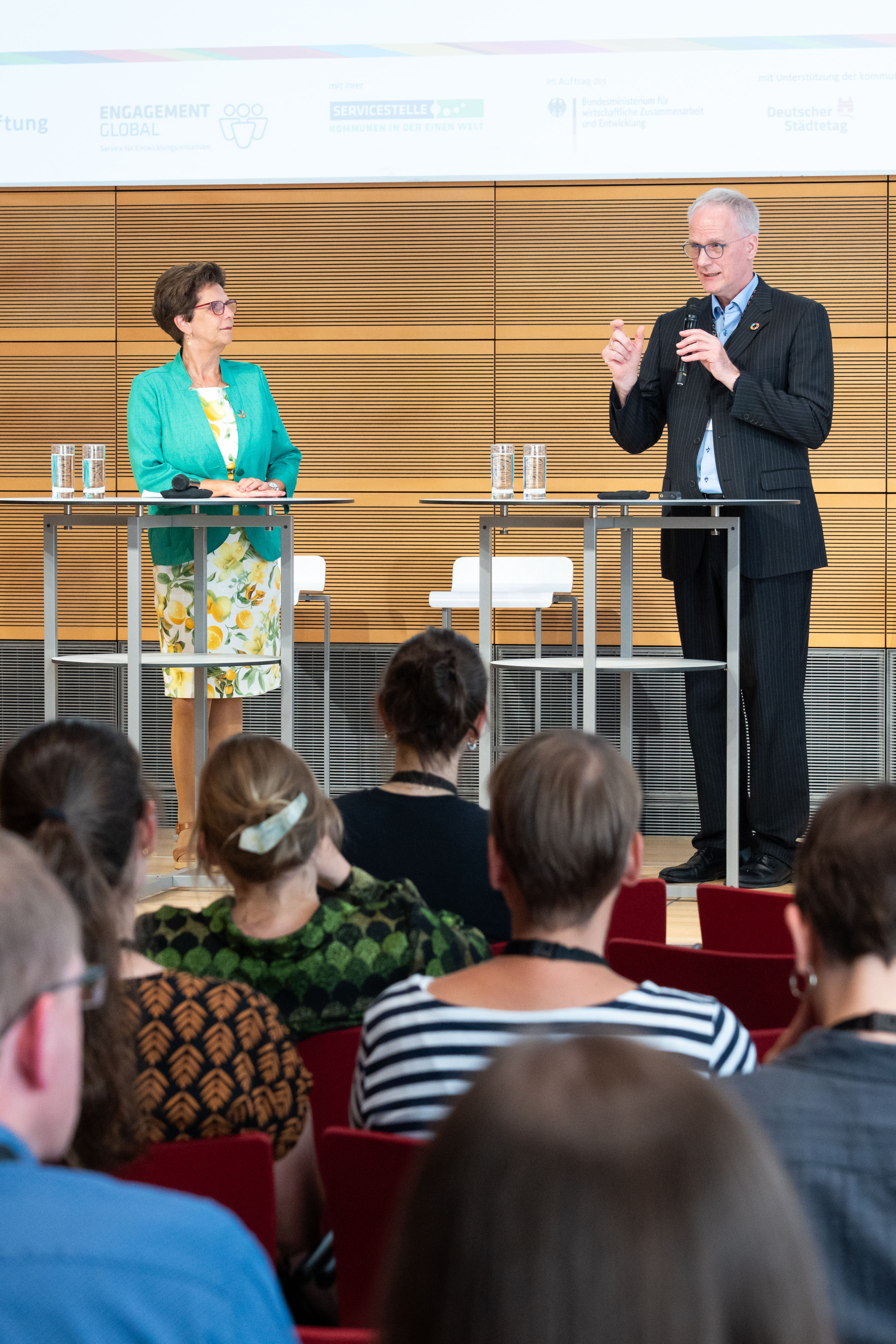 Impressionen des Kommunalkongresses 2025