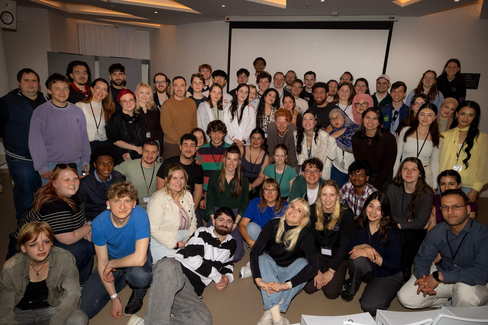 Veranstaltung: Youth Empowerment HUB in Berlin. Fotos für unsere Projektseite Junge Menschen und Gesellschaft .   © Soraya Justus