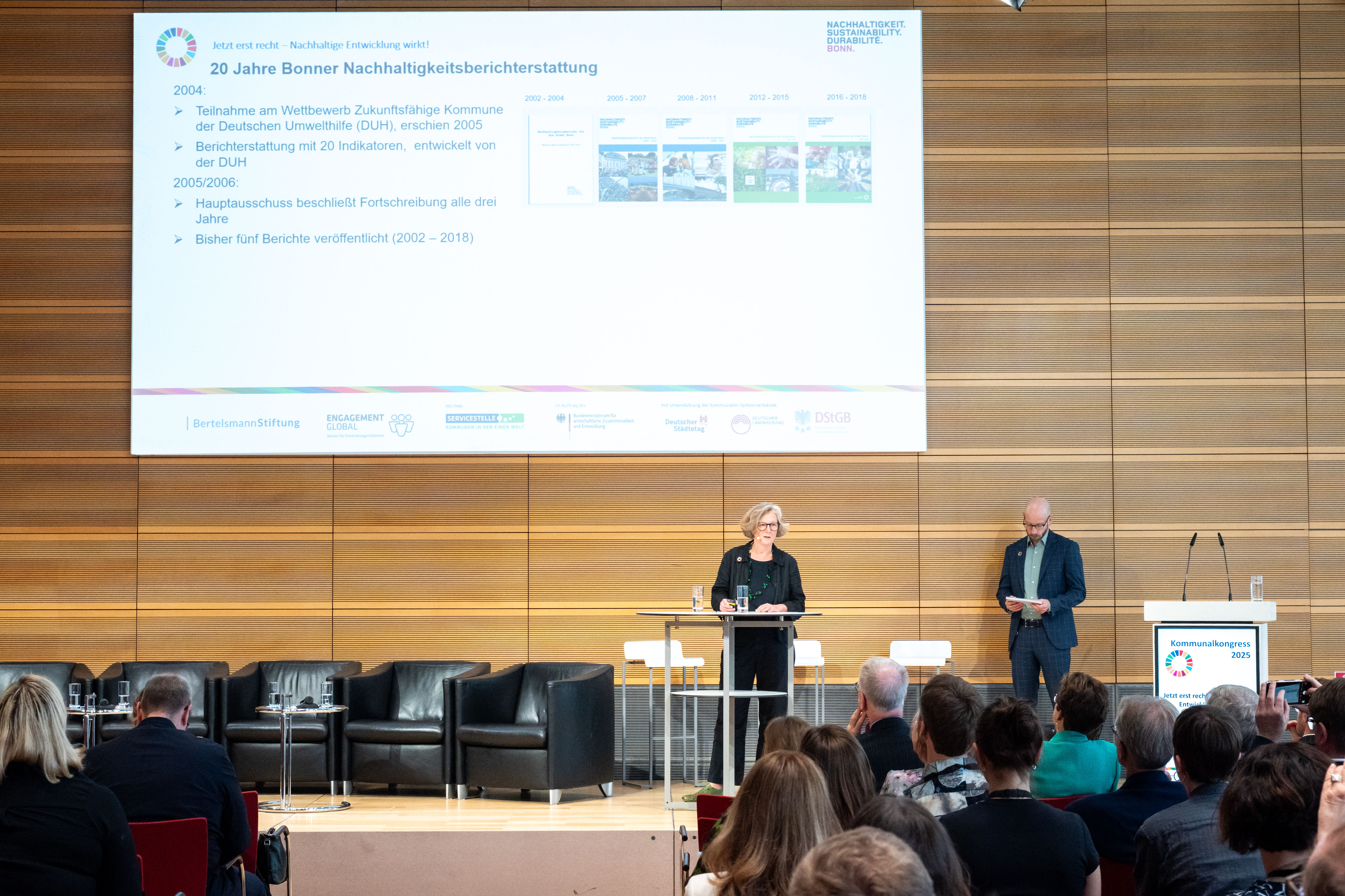 Impressionen des Kommunalkongresses 2025