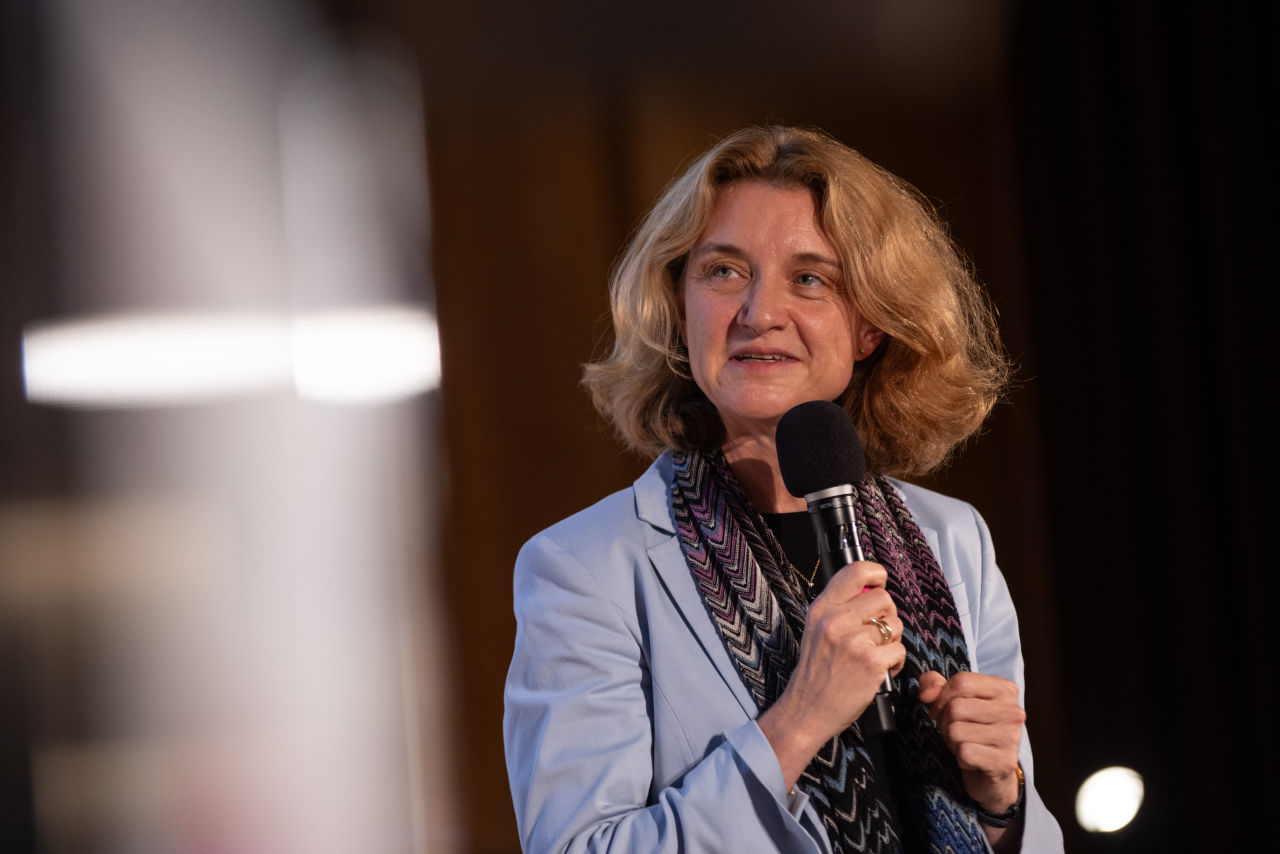 Daniela Schwarzer, Vorständin Bertelsmann Stiftung