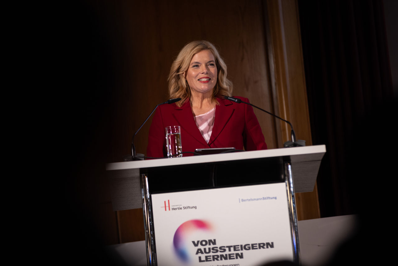 Julia Klöckner, Bundestagspräsidentin