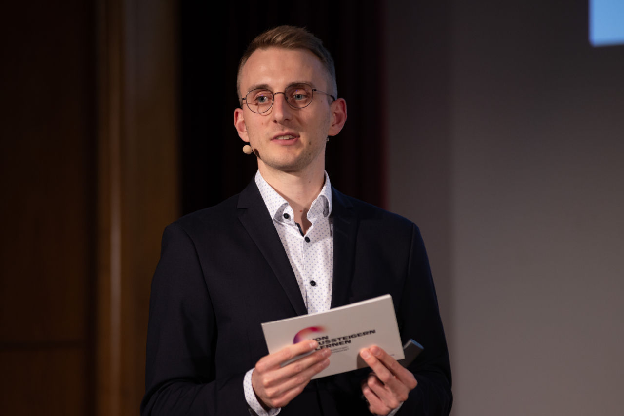 Carlo Greß, Project Manager Bertelsmann Stiftung