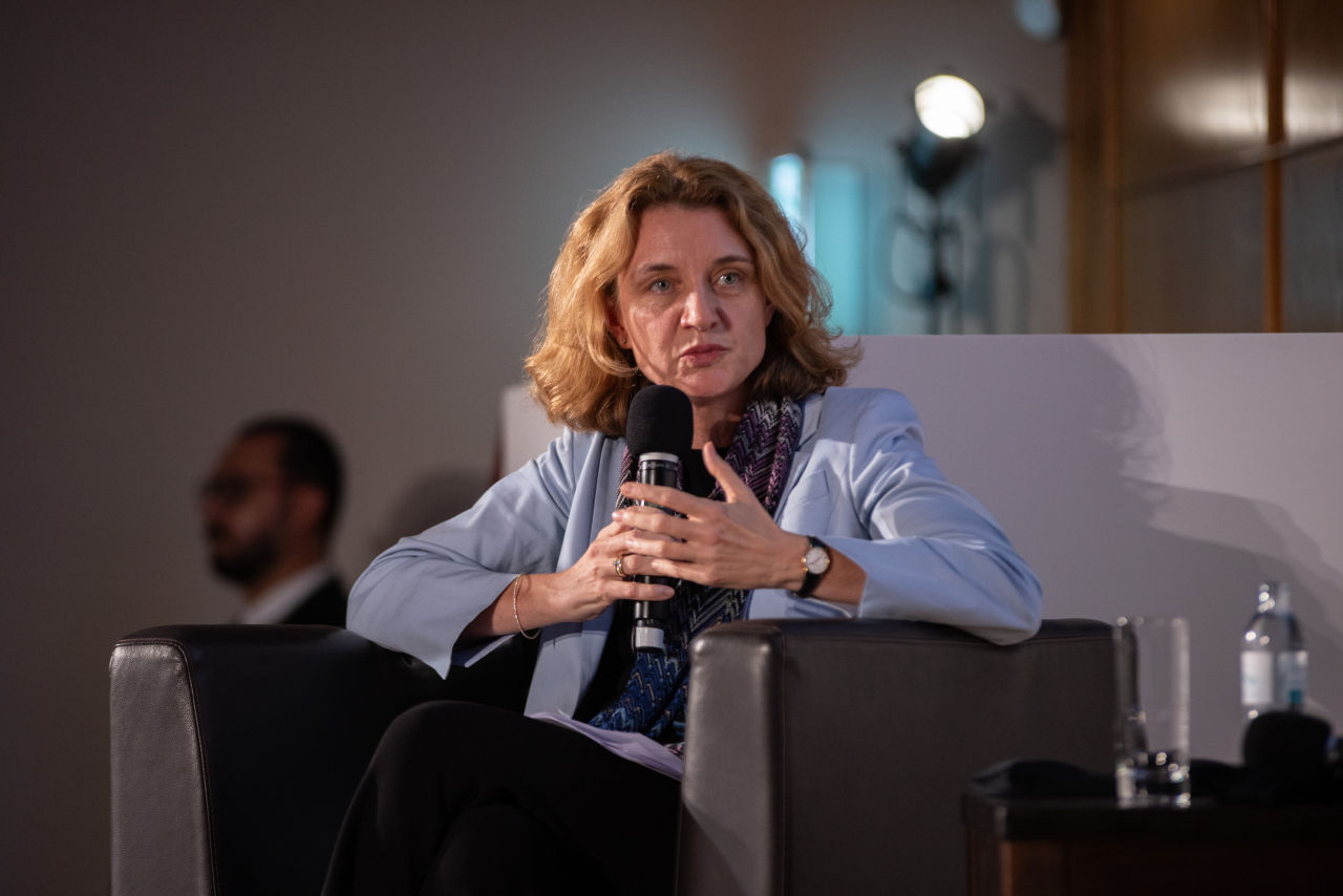 Daniela Schwarzer, Vorständin Bertelsmann Stiftung